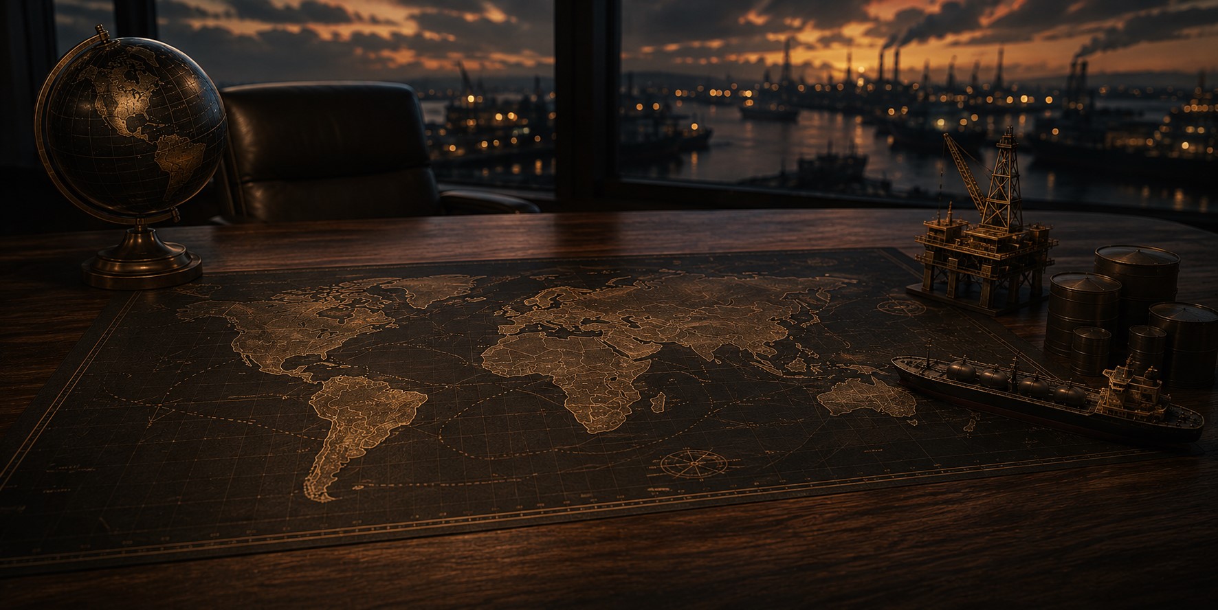 Global Positioning & Perspective