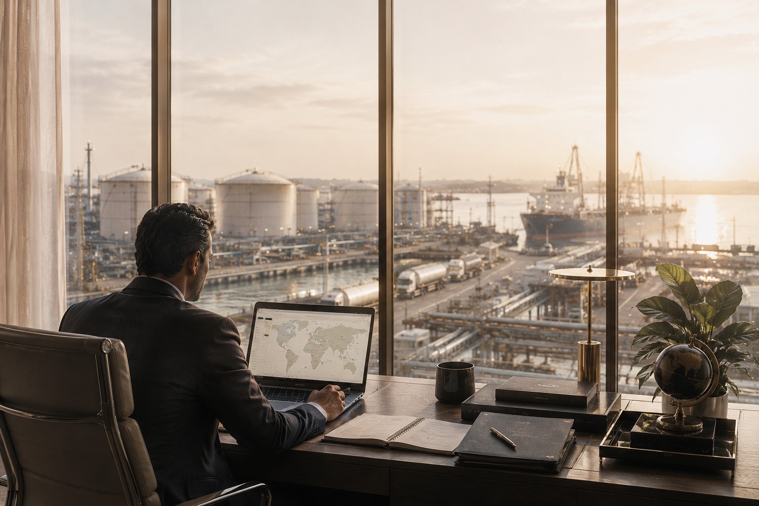 Digital Integration & Logistics